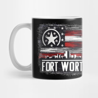 Fort Worth Mug